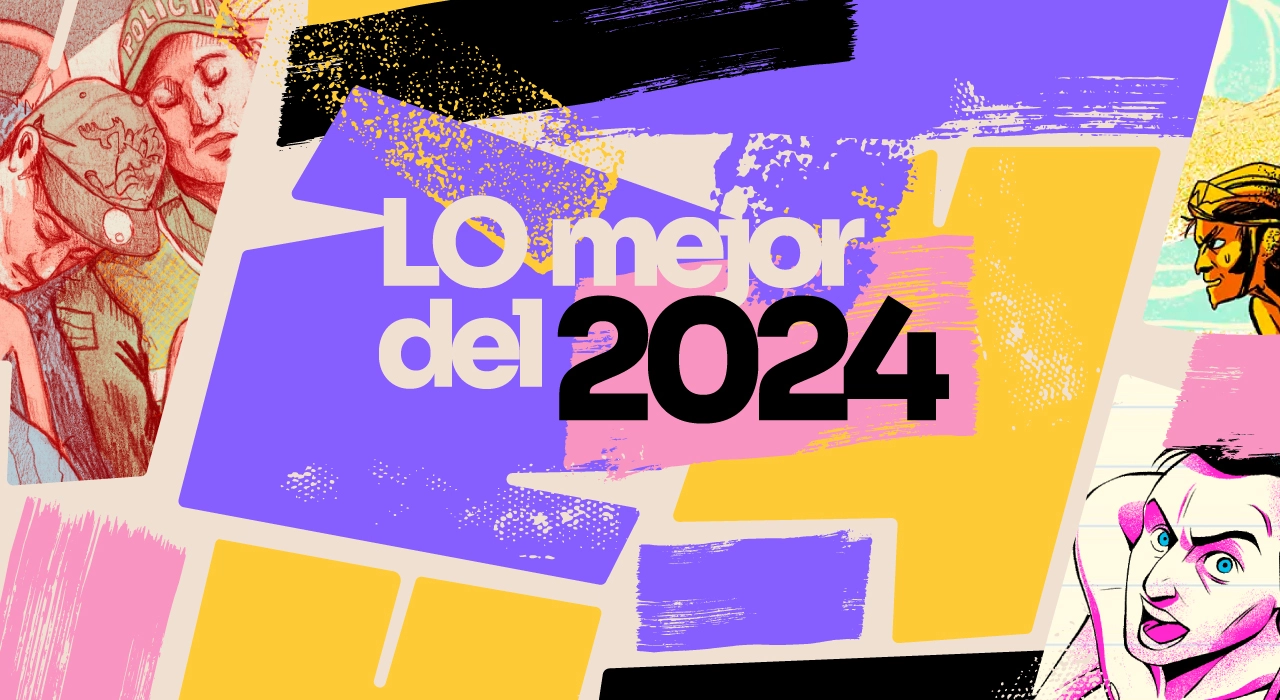 Lo mejor del 2024 en Bacánika