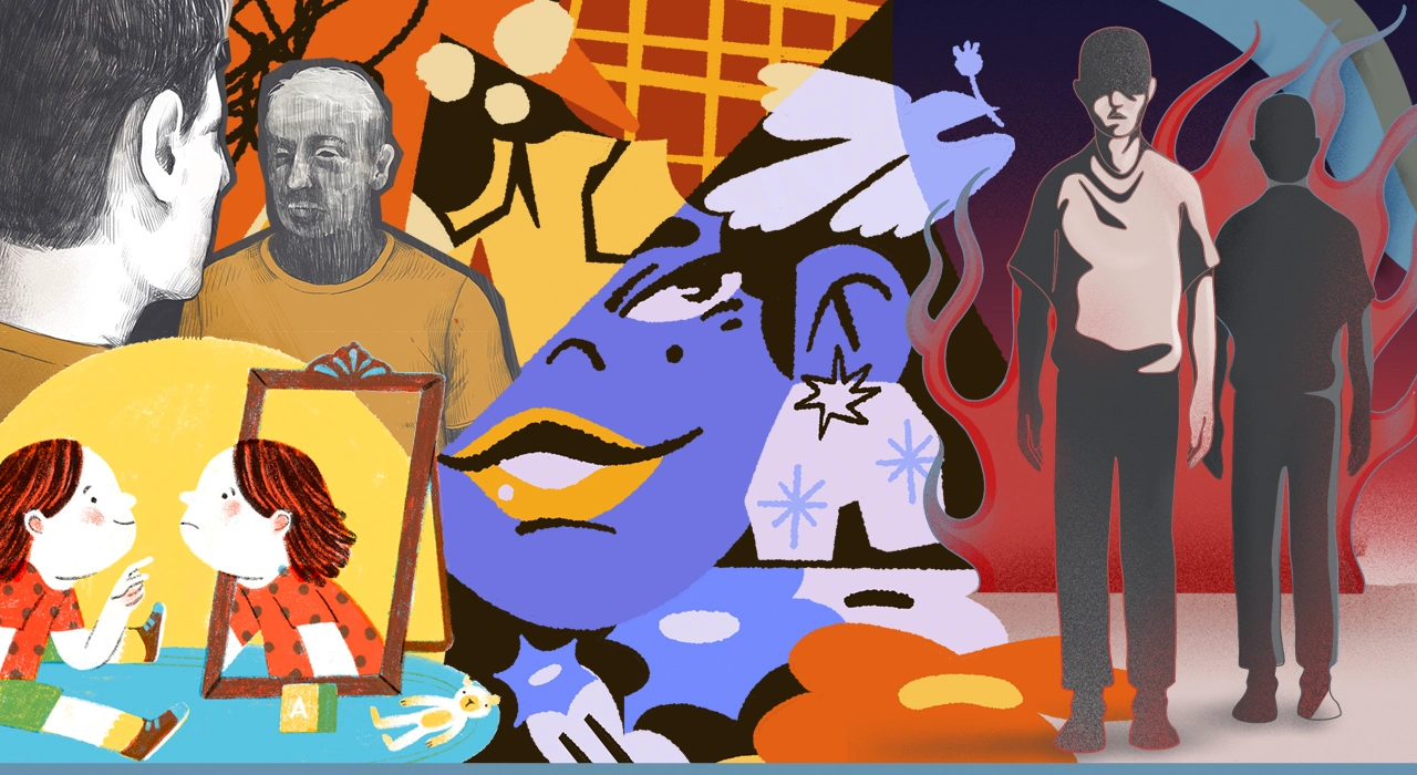 Cómo es vivir un trastorno mental