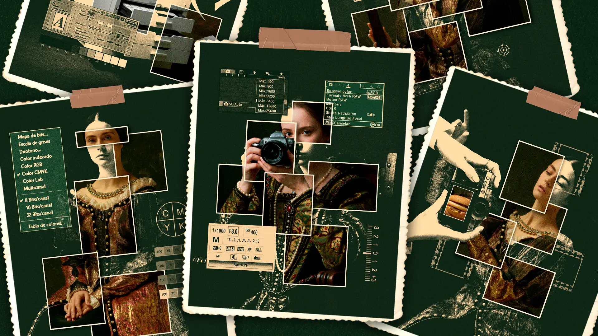 imprimir fotografías
