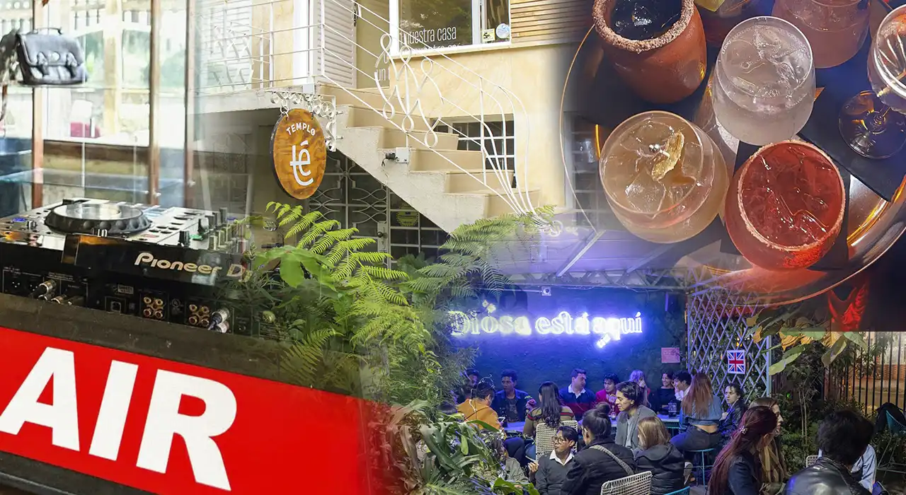 restaurantes románticos Bogotá