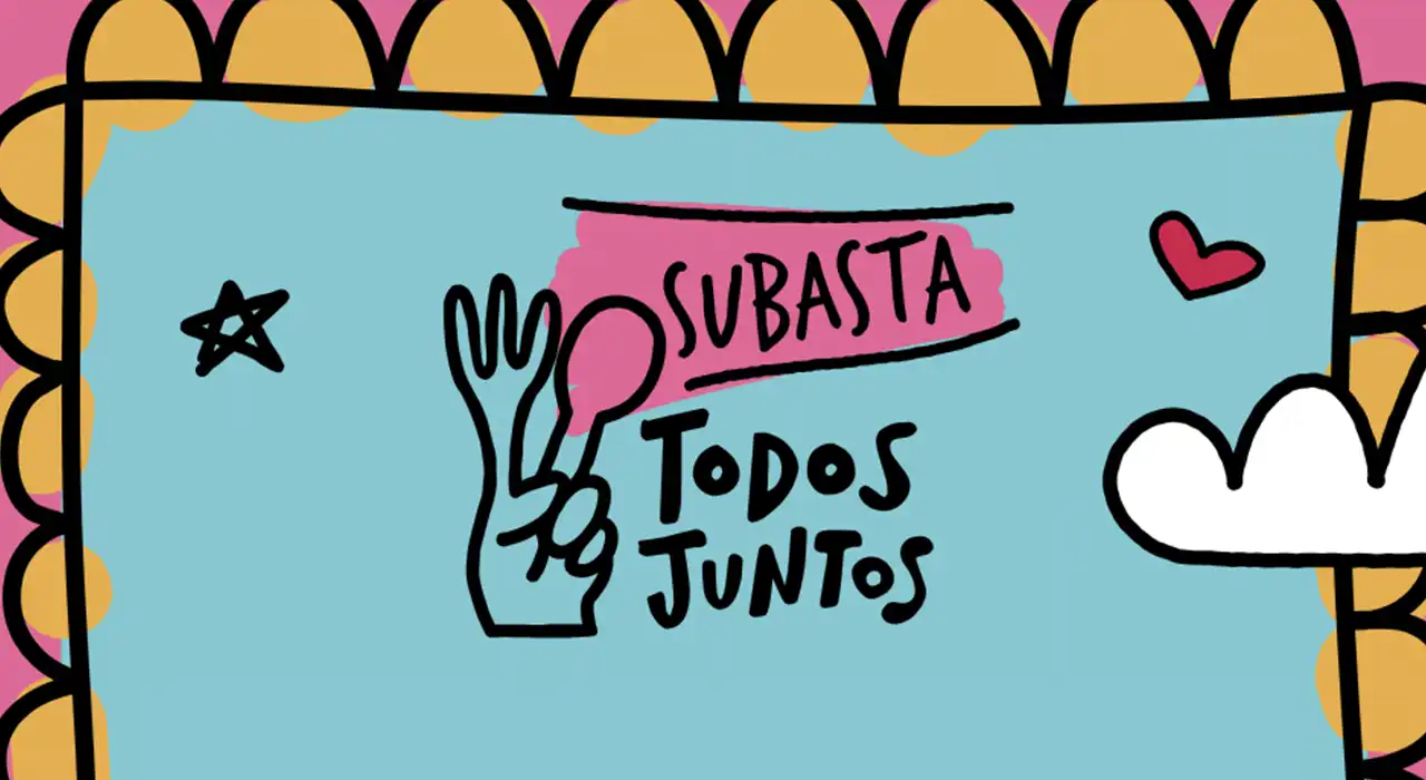 Subasta TODOS JUNTOS