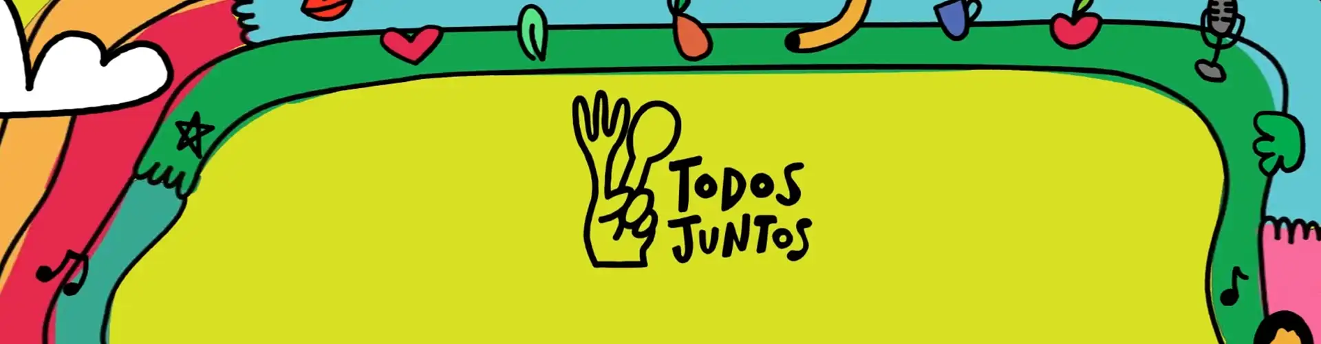 Todos Juntos contra el hambre en Colombia