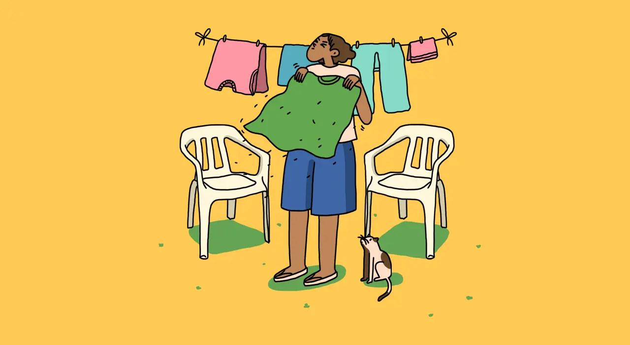 Palabras de la costa