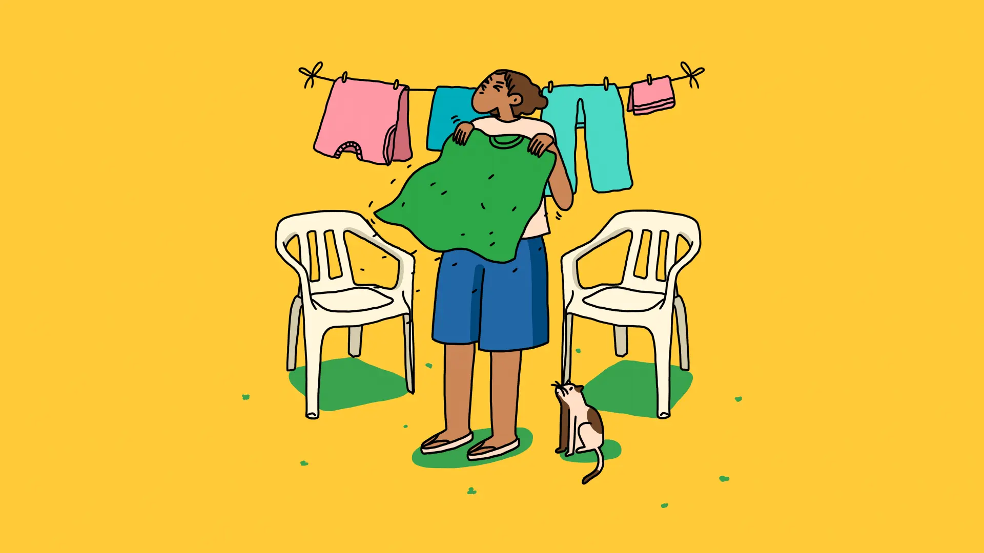 Palabras de la costa