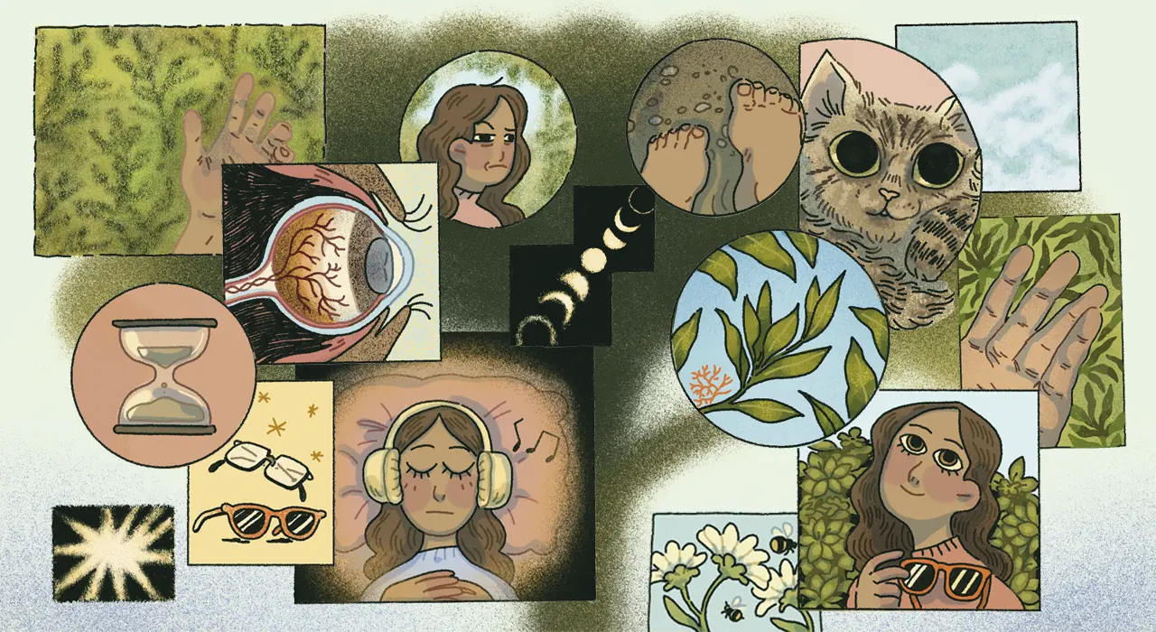 Volver a ver: crónica de una cirugía refractiva