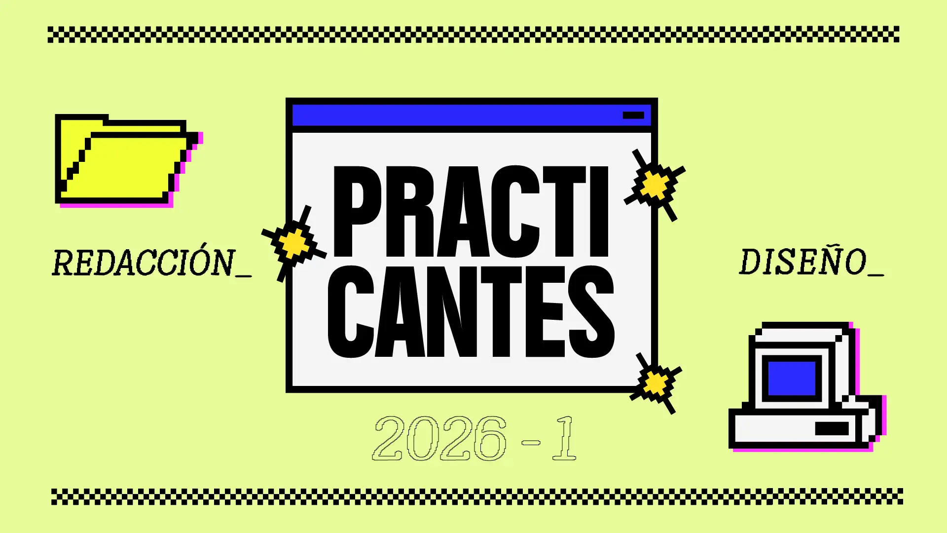 Buscamos practicantes para Bacánika y revista Bienestar Colsanitas