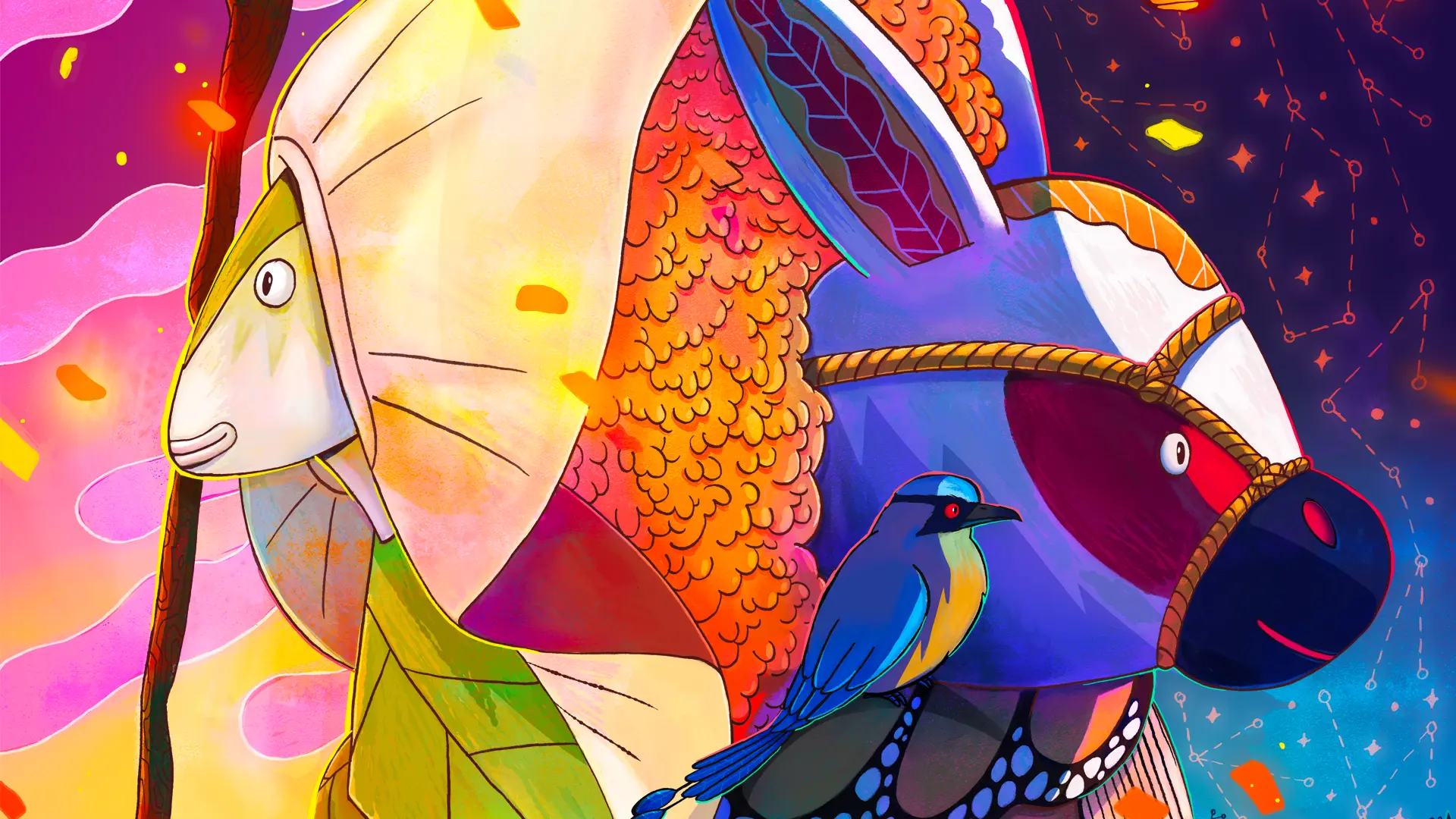 Festival de animación de Comfama