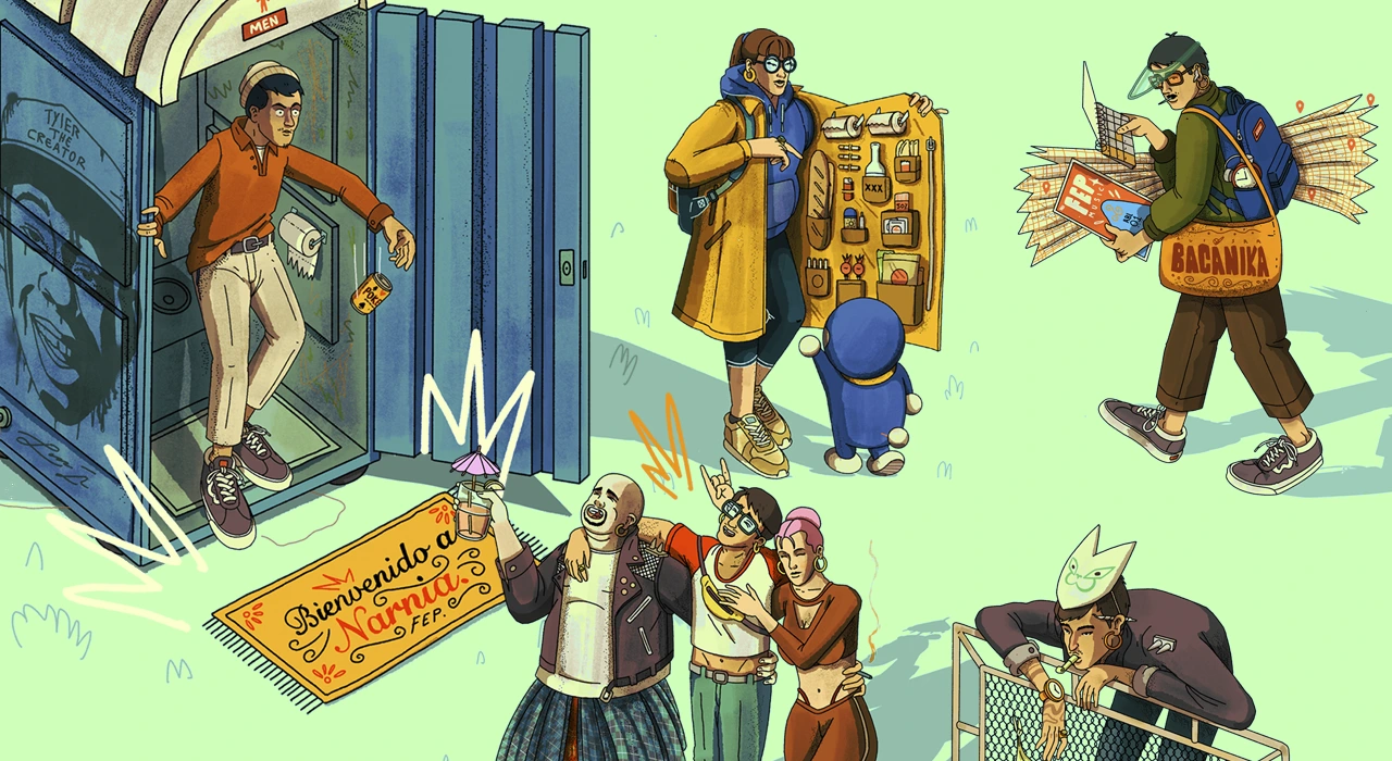 festivales de música