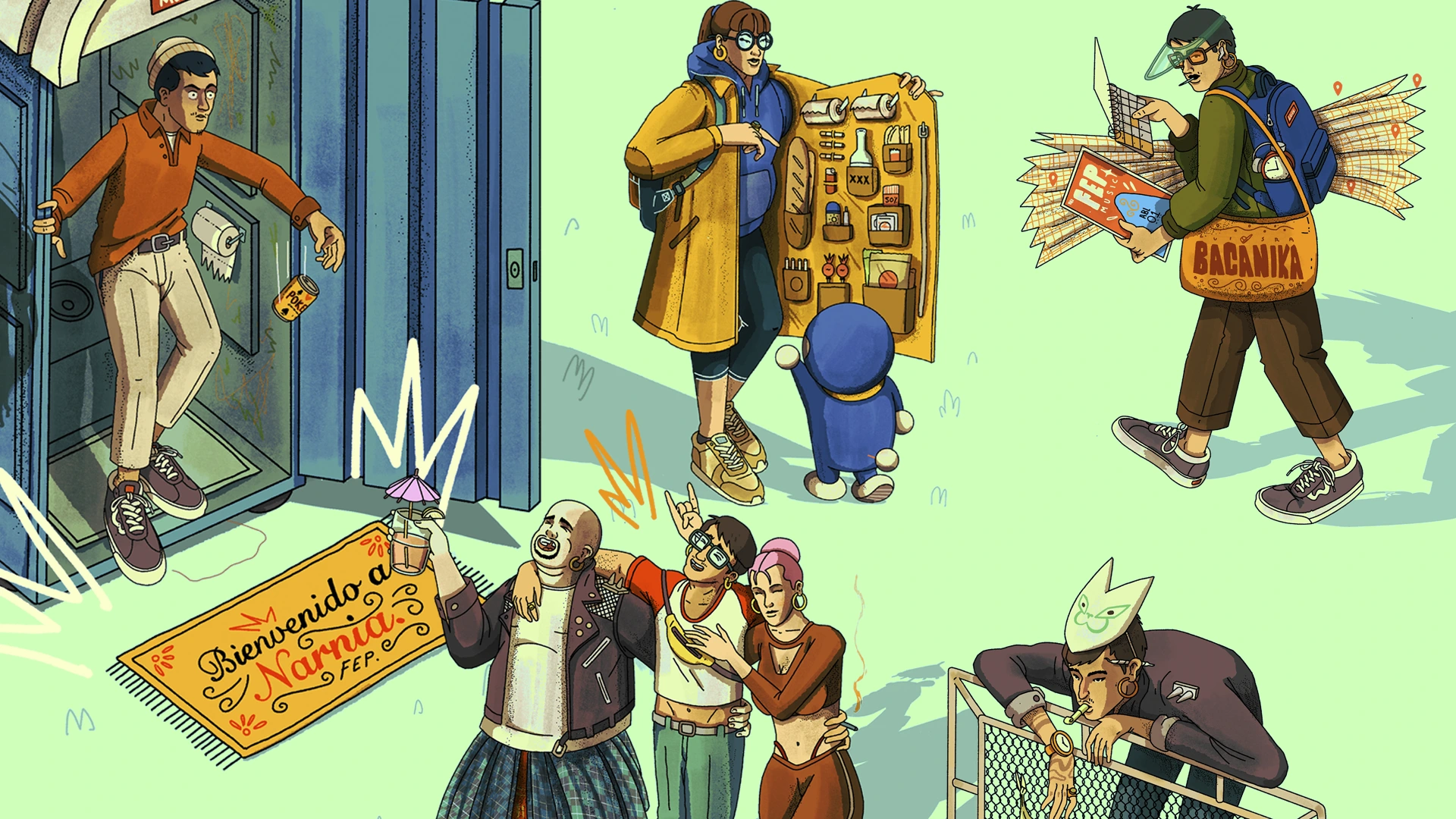 festivales de música