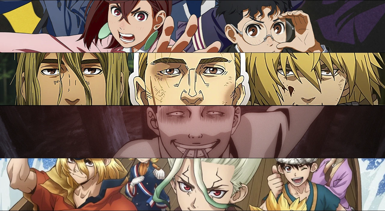 mejores series anime