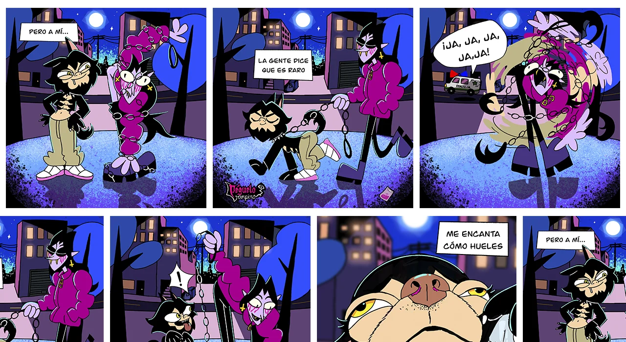 novela gráfica colombiana