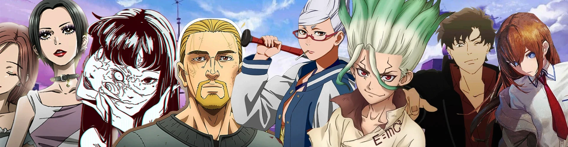 mejores series anime