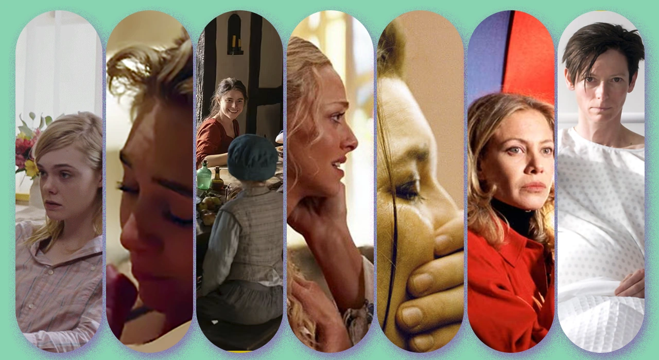 películas sobre maternidad