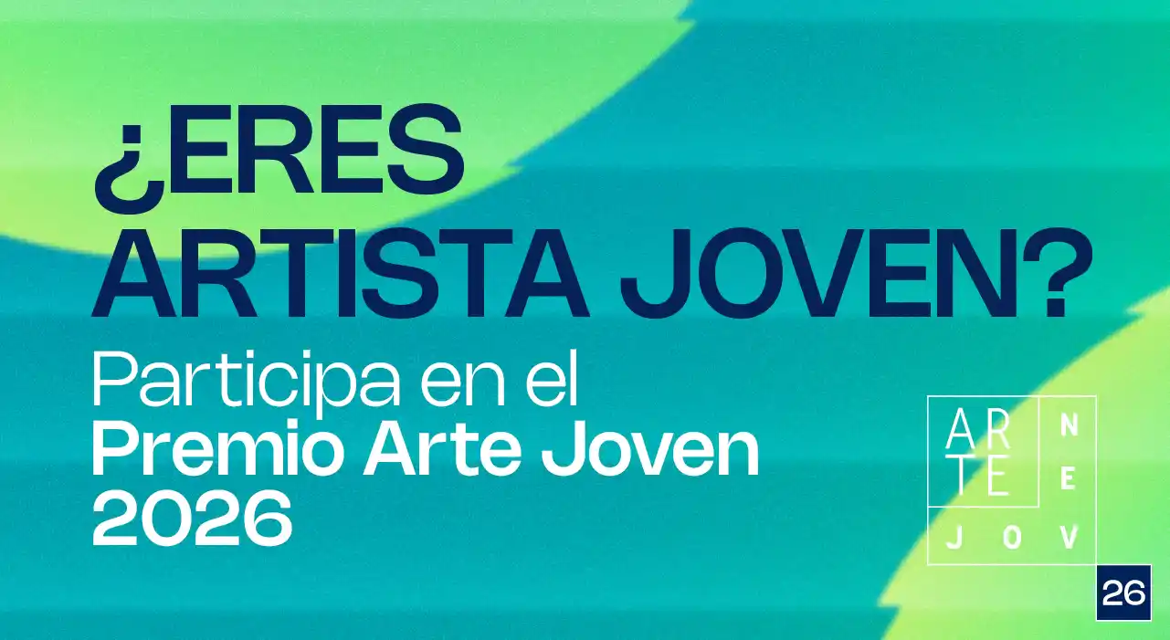 PREMIO ARTE JOVEN