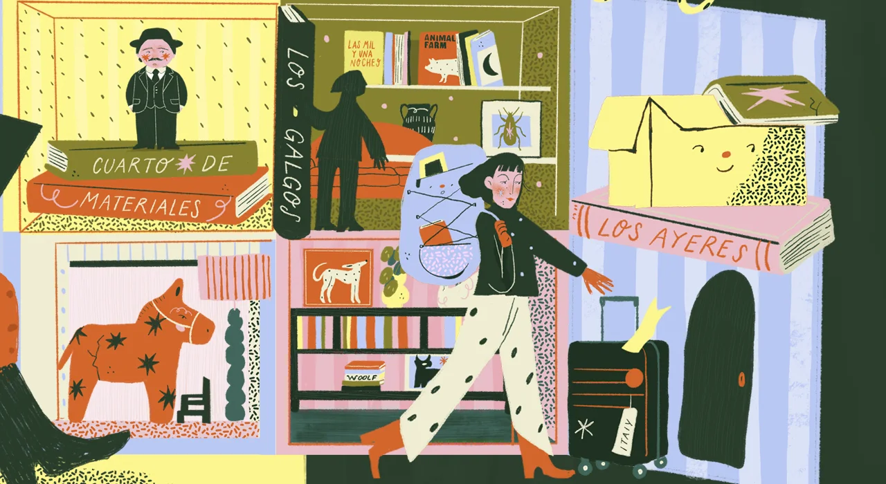 biblioteca personal