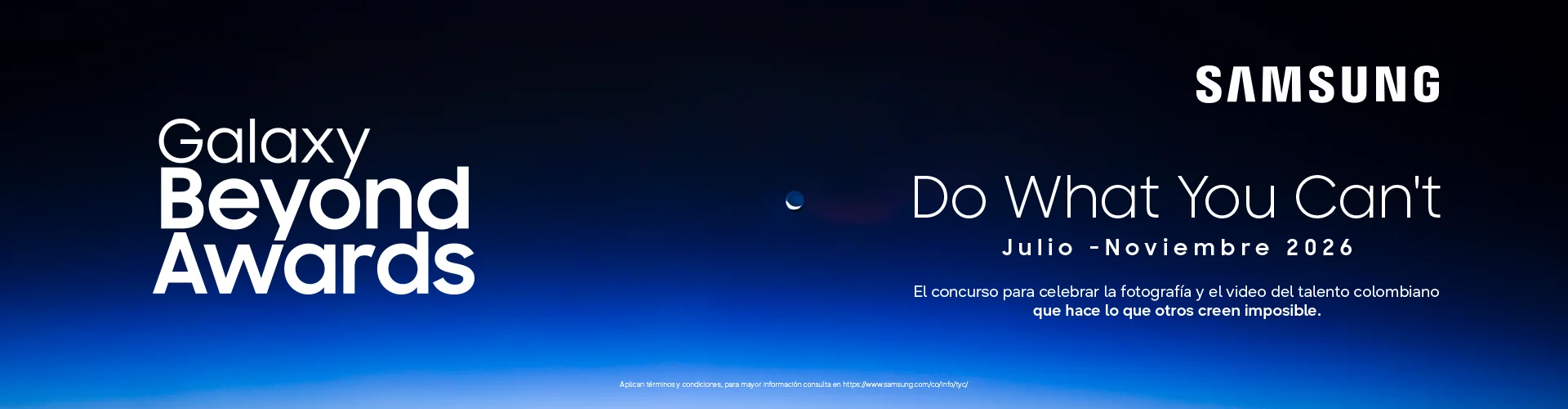 convocatoria para creadores de contenido