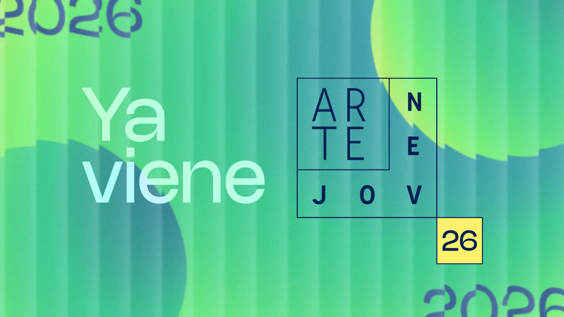 PREMIO ARTE JOVEN