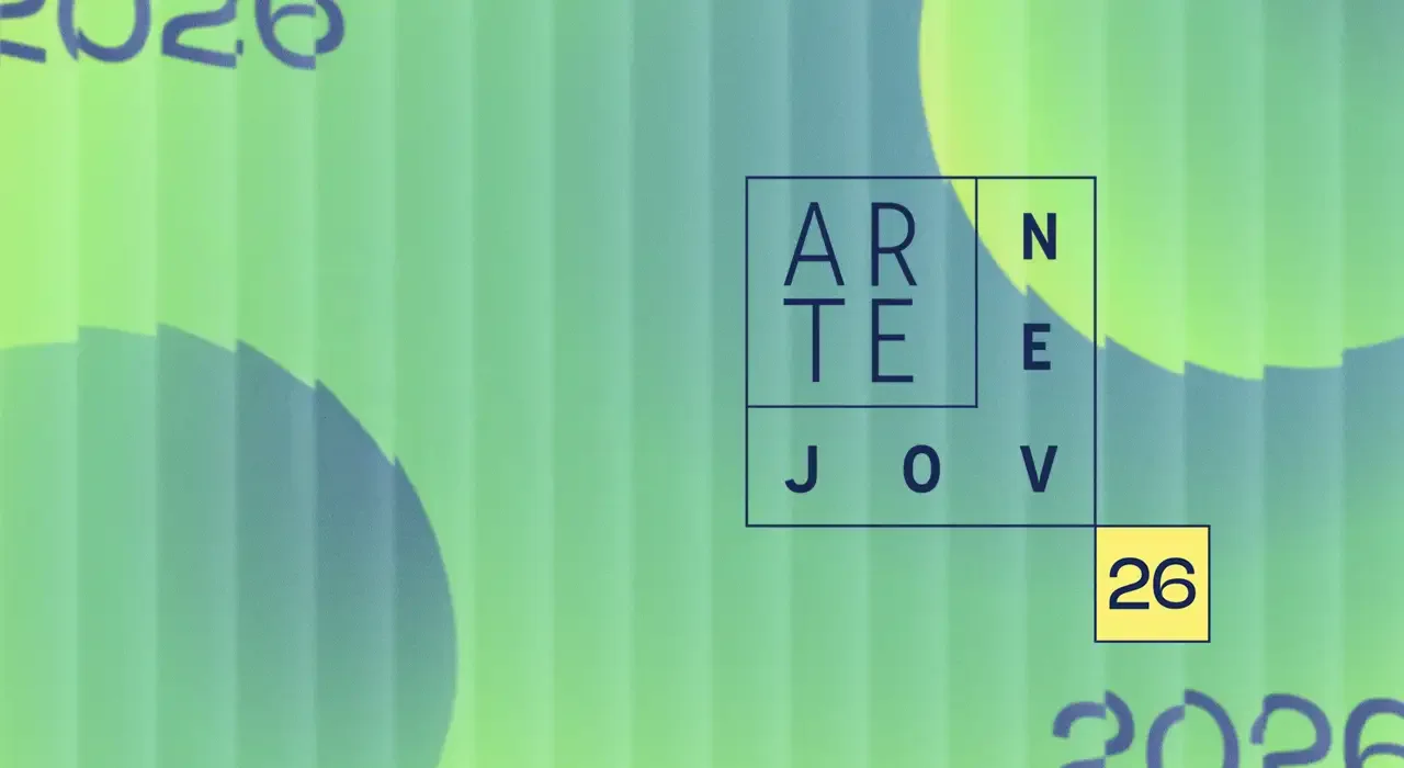 premio arte joven 2026