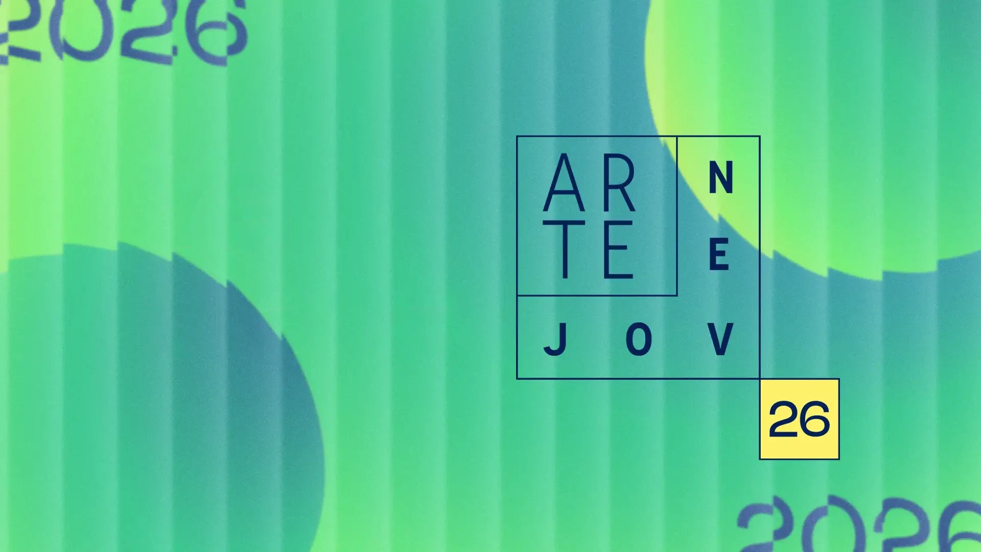 premio arte joven 2026