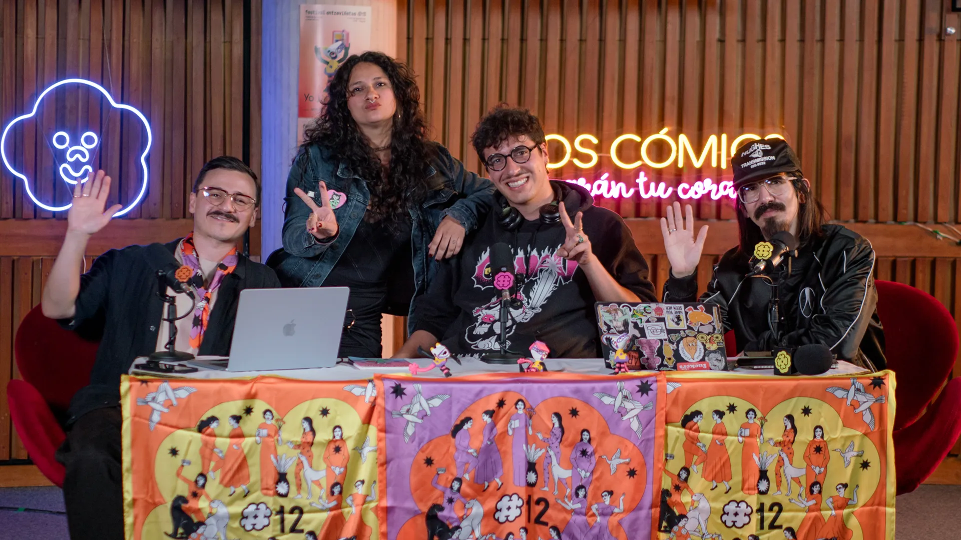 Grupo de Autoayuda de Dibujo podcast