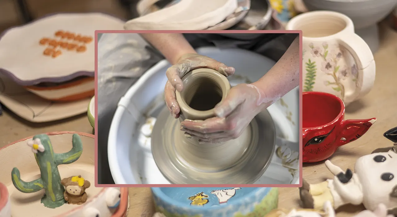 talleres de cerámica en Bogotá