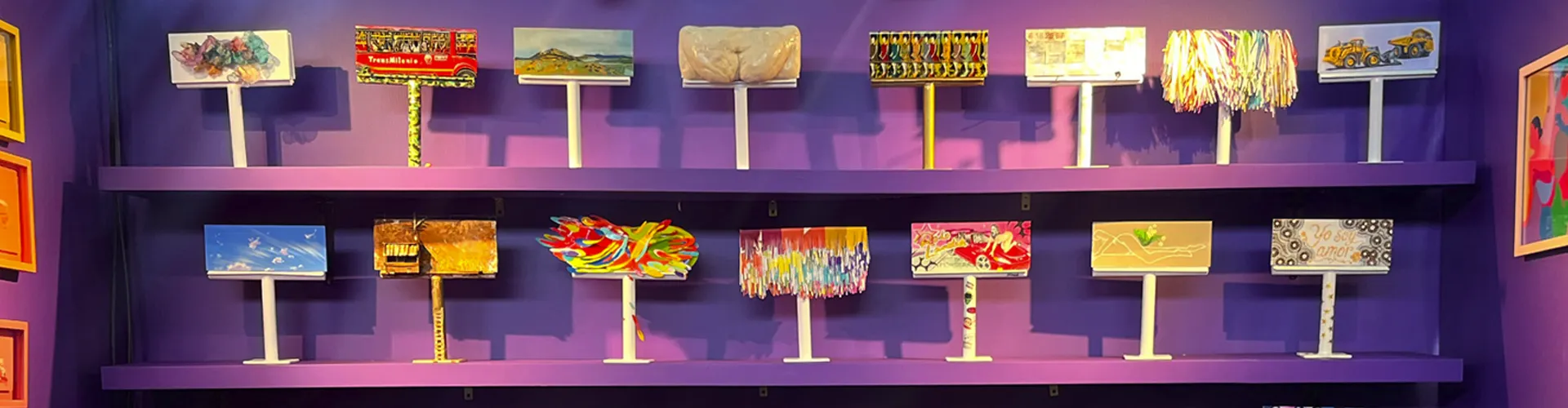 arte contemporáneo en Bogotá