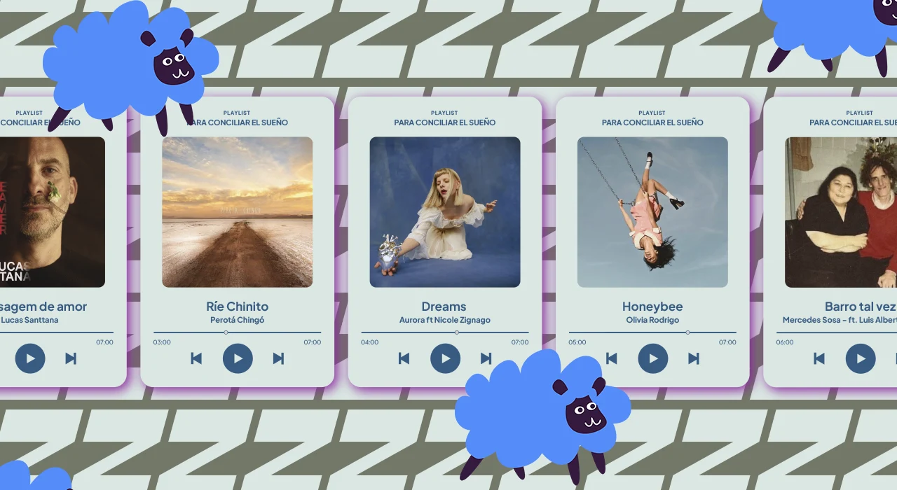 música para dormir,