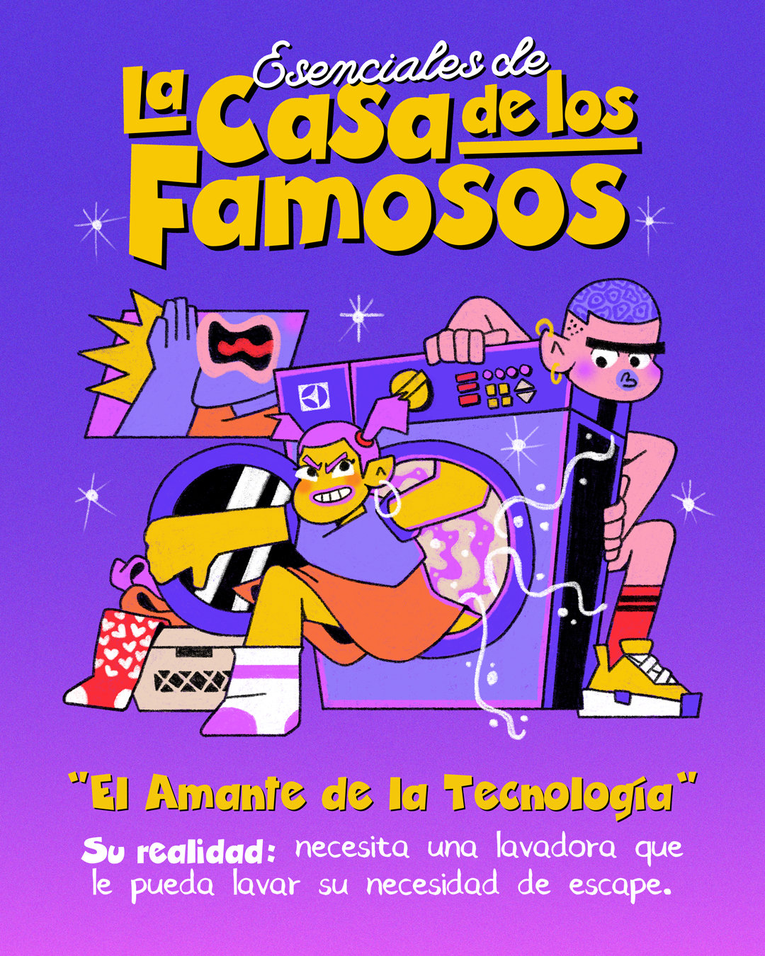 La Casa de los Famosos