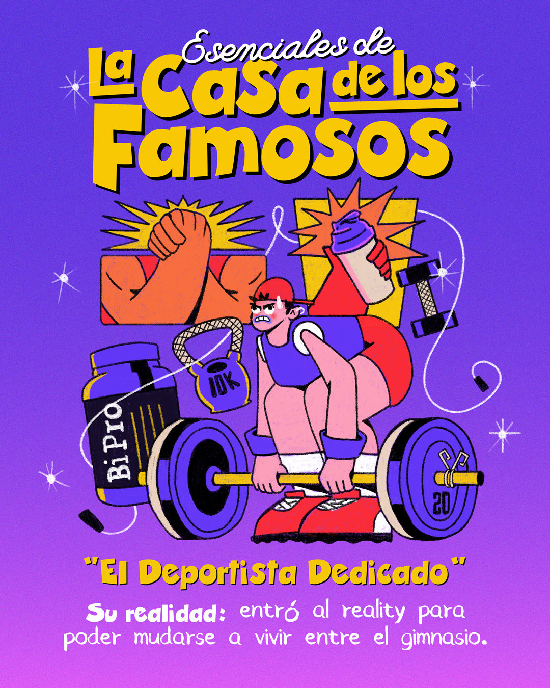 La Casa de los Famosos