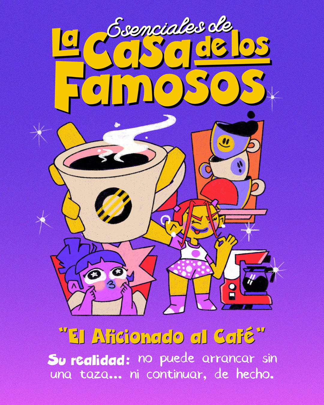 La Casa de los Famosos
