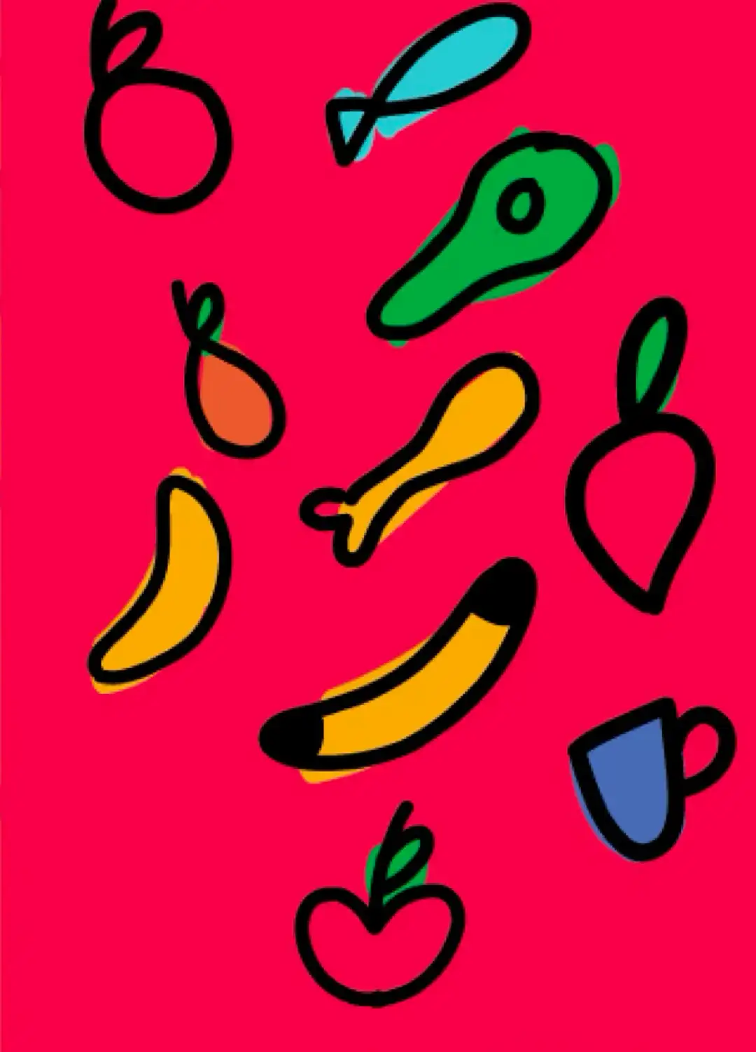 Todos Juntos contra el hambre en Colombia