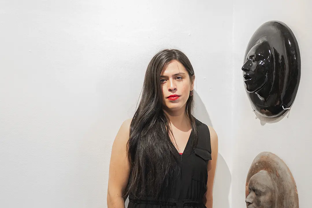 Obra visual de artista LGBTQ+ de América Latina