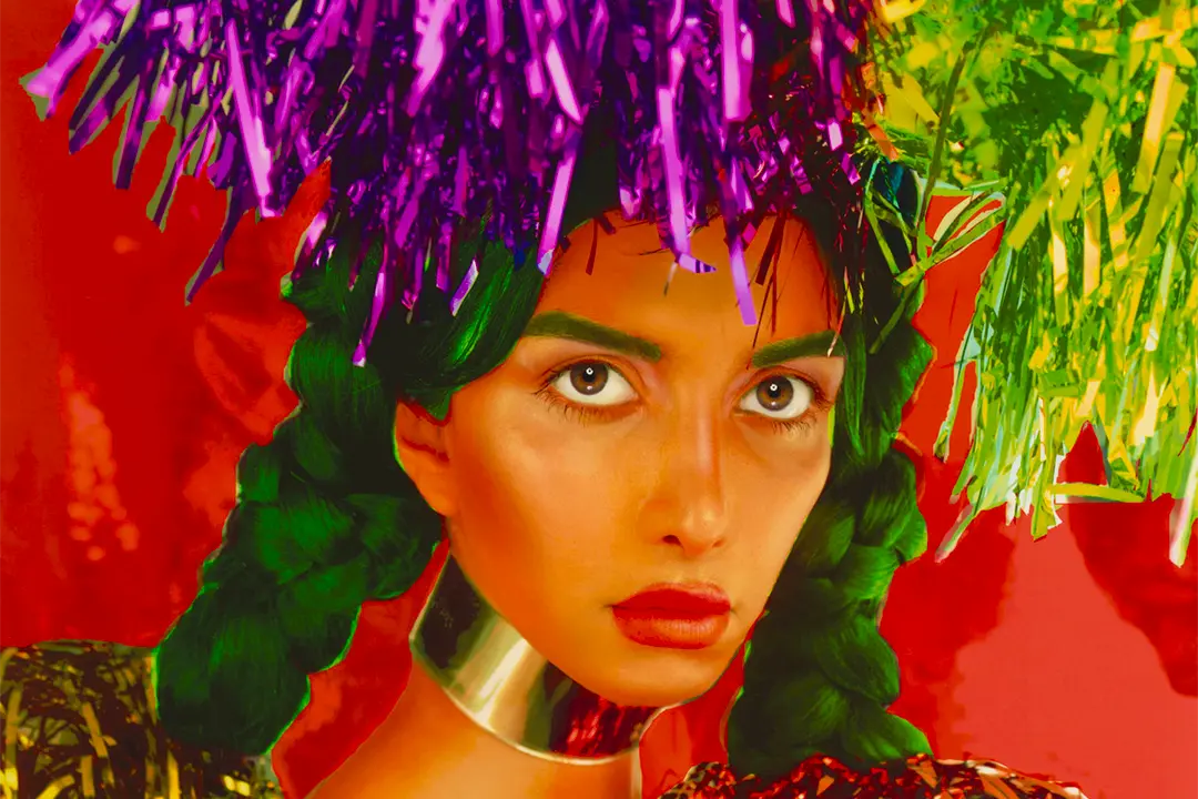 Obra visual de artista LGBTQ+ de América Latina