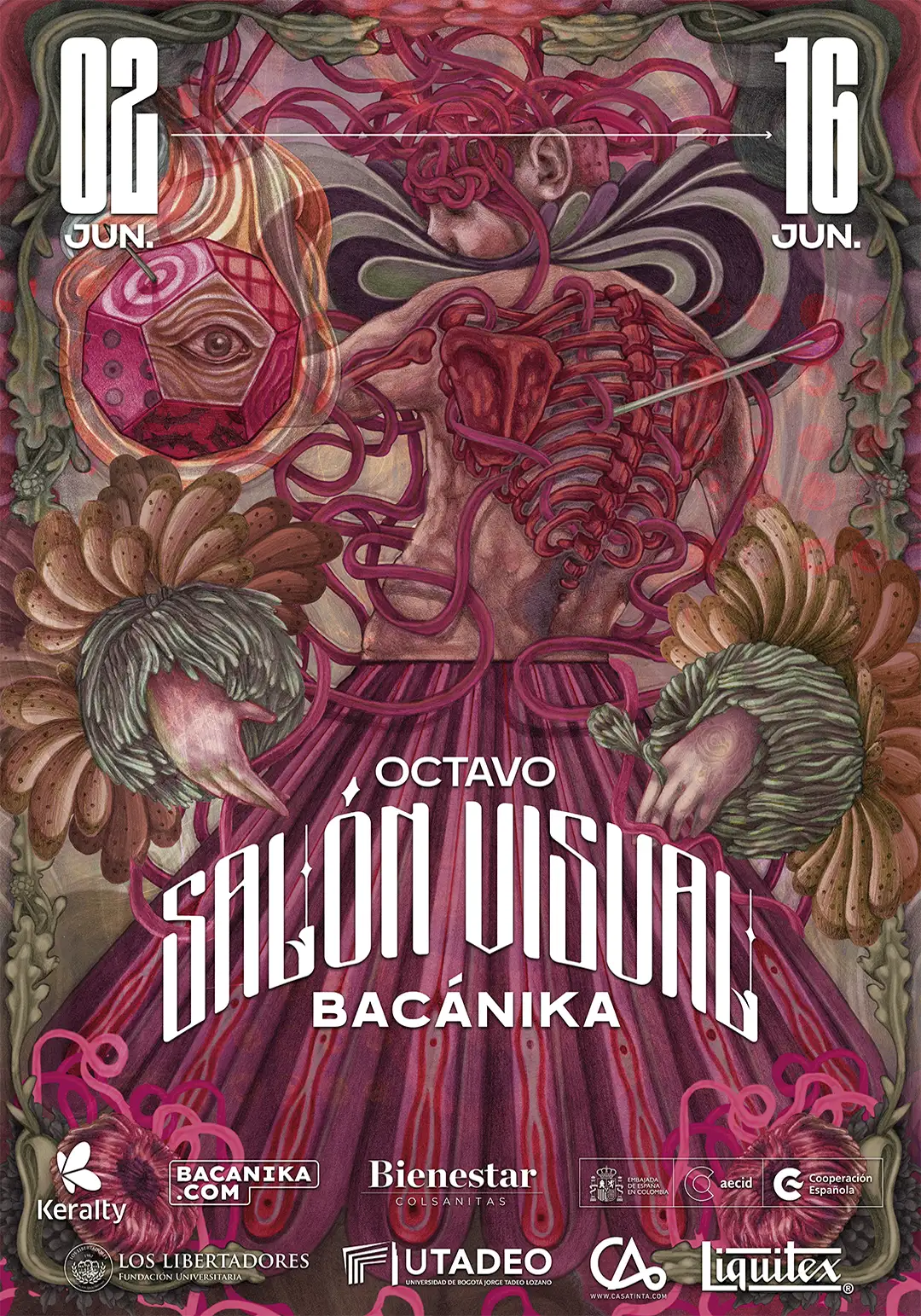 Salón Visual Bacánika