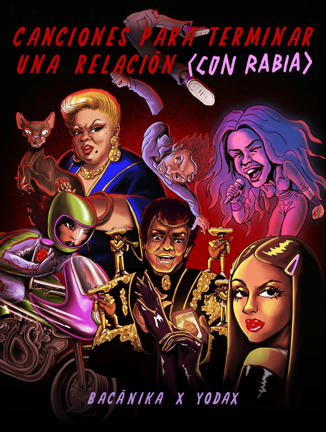 canciones de despecho