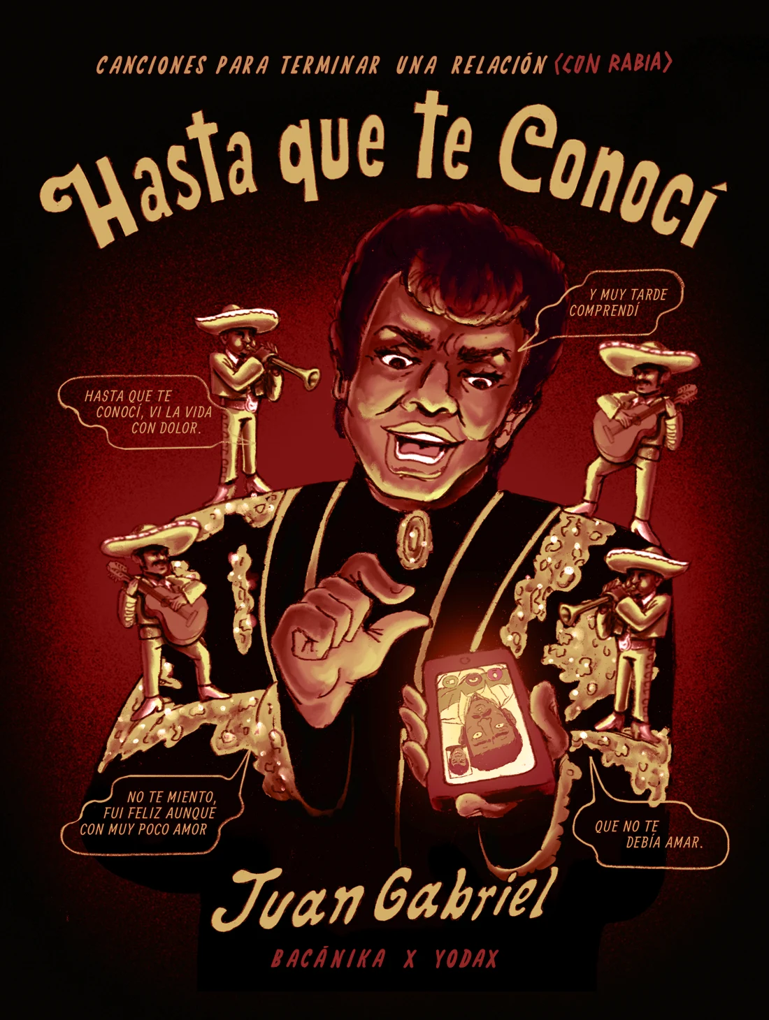 canciones de despecho