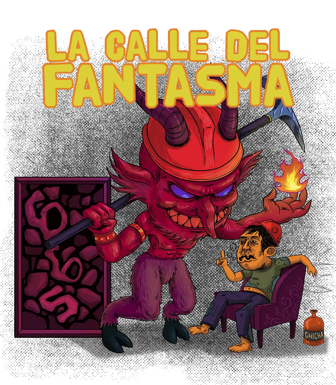 Cuentos macabros del centro histórico