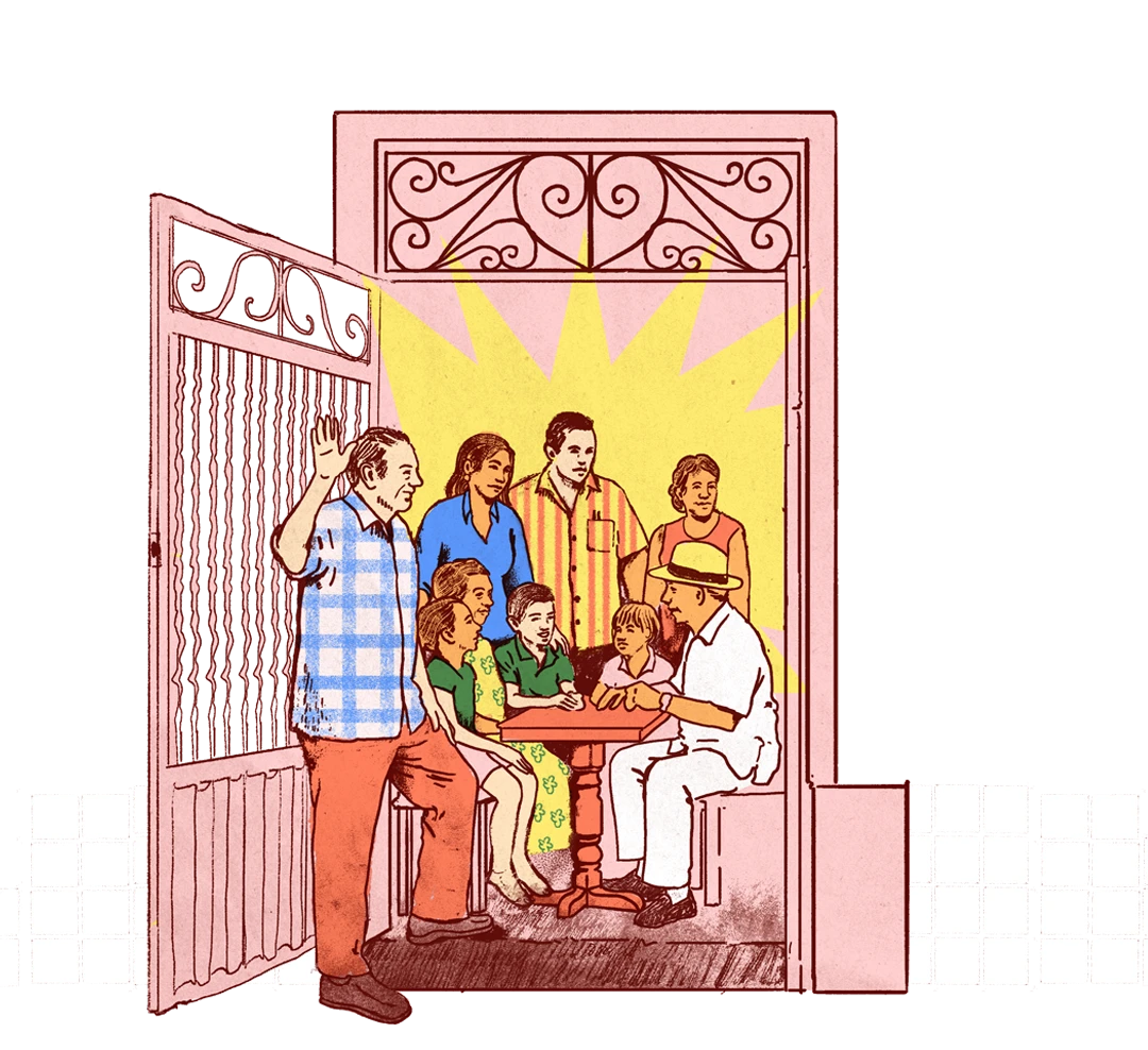 vínculos sociales