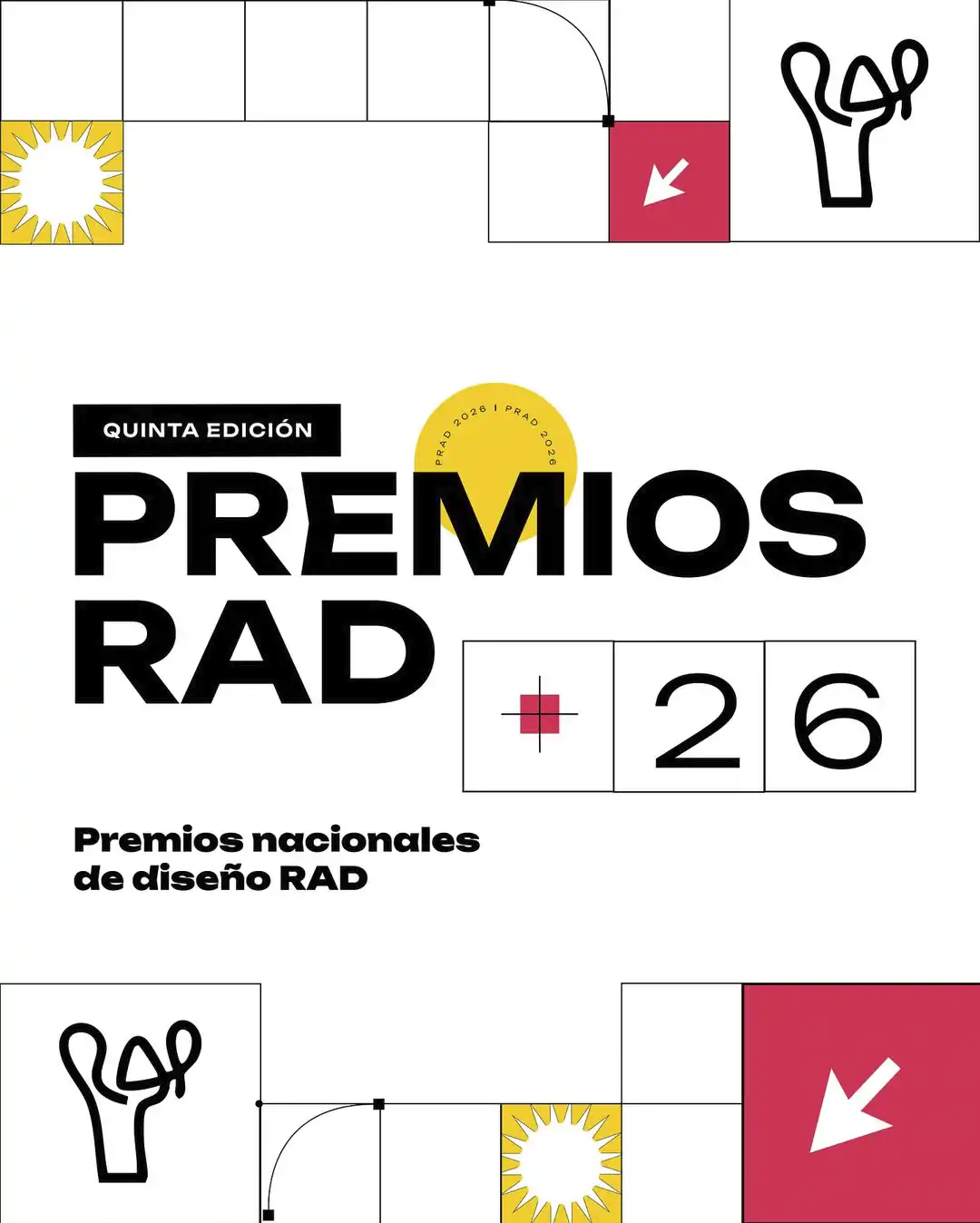 Premios y convocatorias para creativos en fin de año