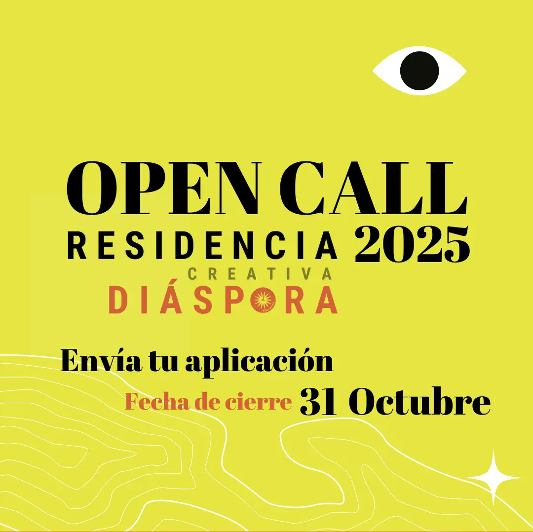 convocatorias abiertas en octubre