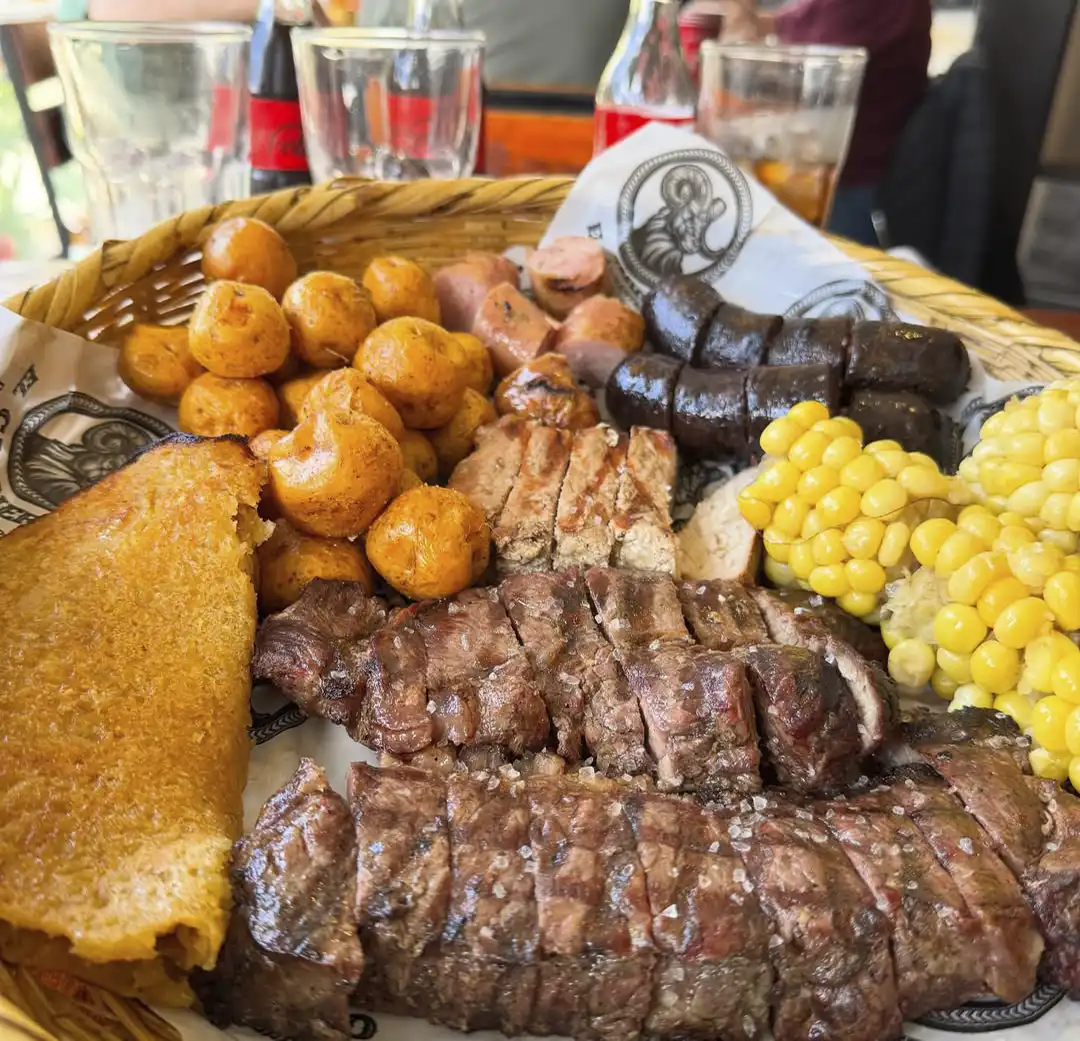 restaurantes románticos Bogotá