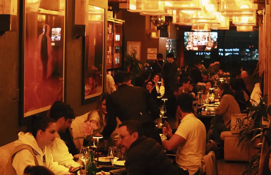 restaurantes románticos Bogotá