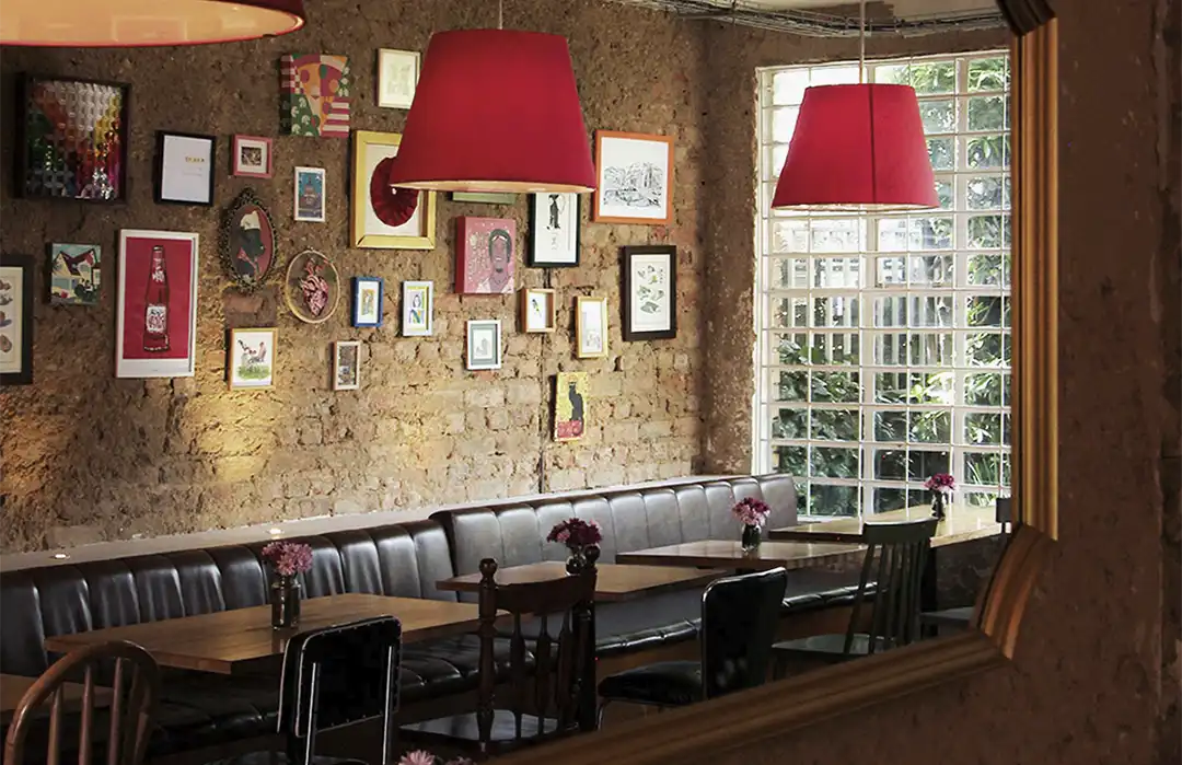 restaurantes románticos Bogotá