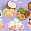 dulces colombianos