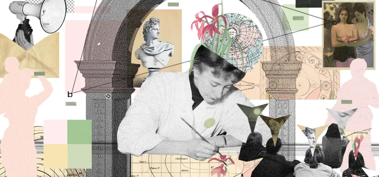¿Cómo educar desde el arte?