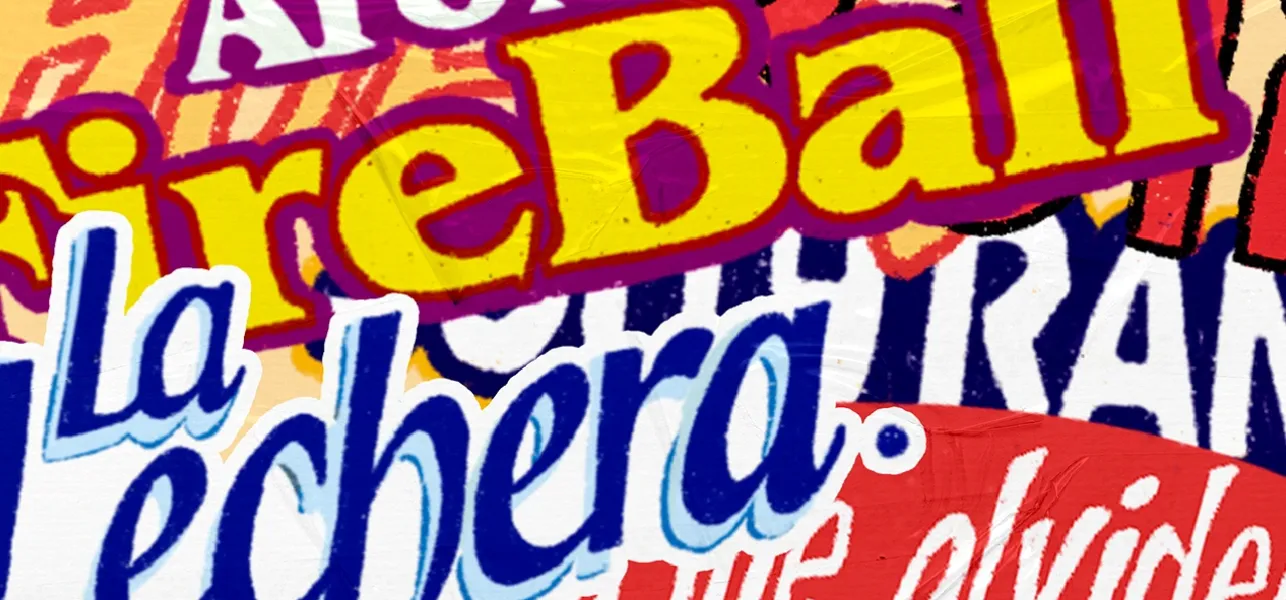  Sobreviví a los dulces de mi infancia