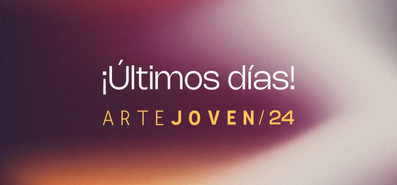 ¡Ya está abierta la convocatoria del Premio Arte Joven 2024!