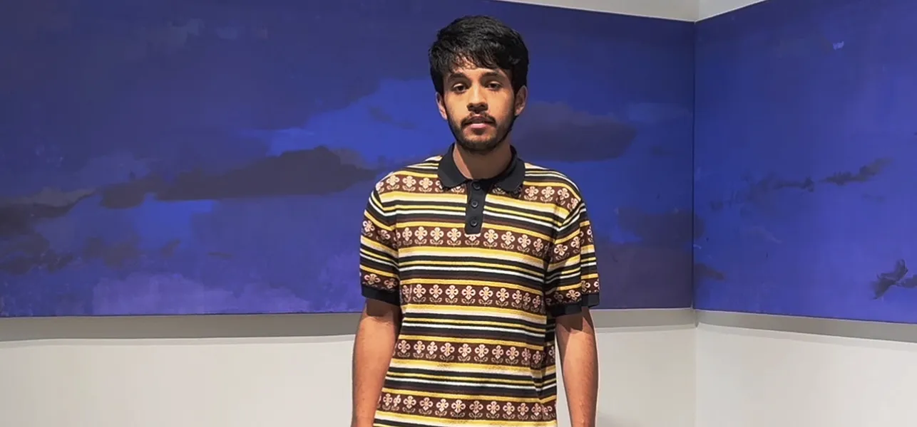 Los 10 de Arte Joven 2024. Día 10: Alejandro Sintura