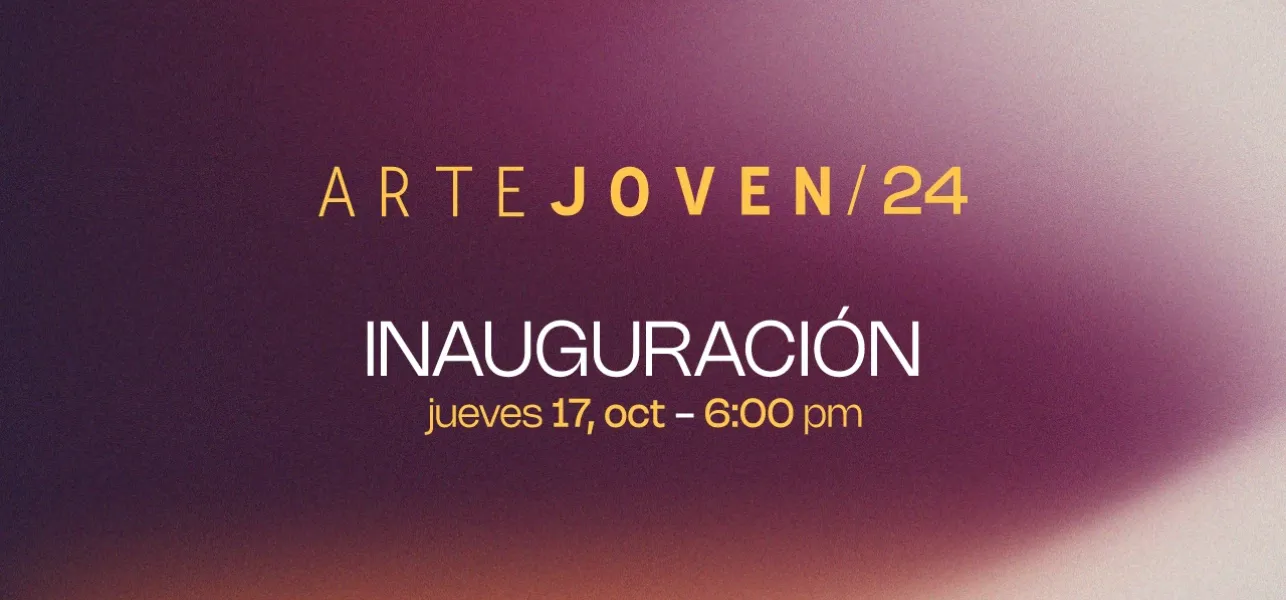 Premio Arte Joven 2024