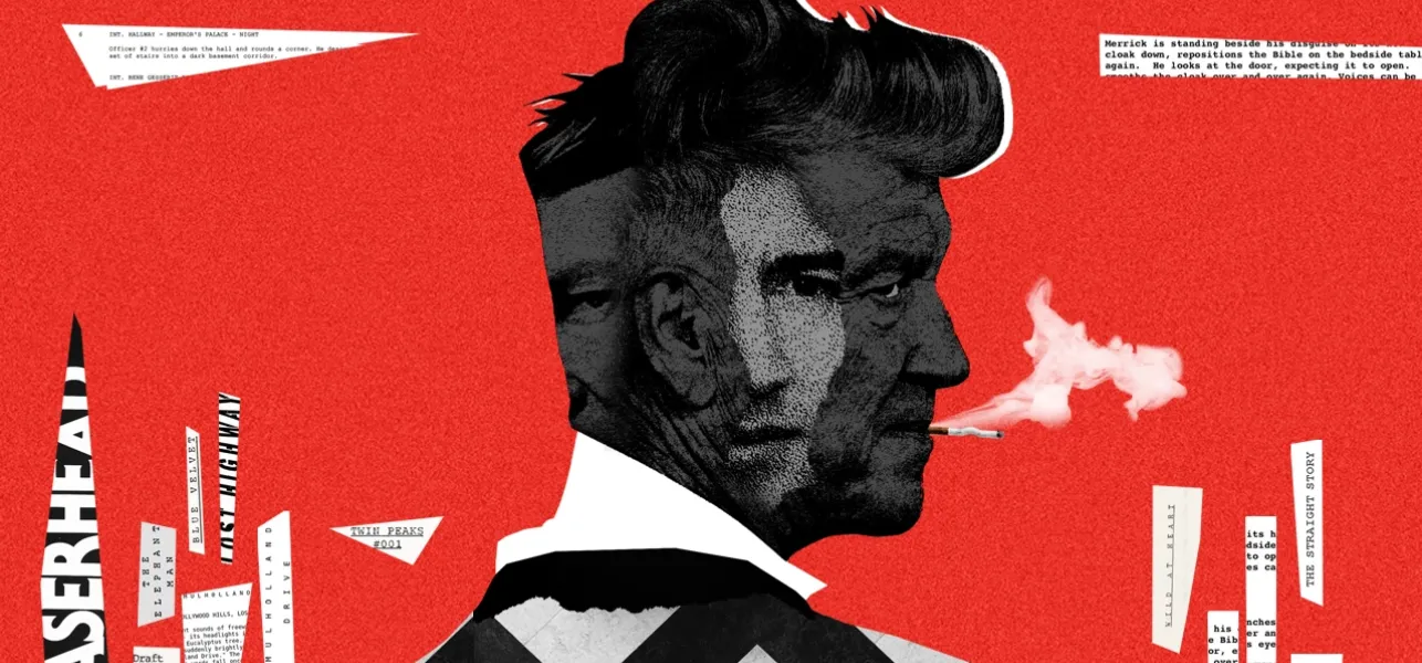 Carta de amor a David Lynch